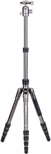 Benro Tripode Kit Bat 15a Aluminio + Vx20 Benro Tripode Kit Bat 15a Aluminio + Vx20