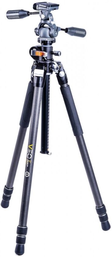 Vanguard Tripode Carbono Veo 3+ 263cp Rotula De 3 Vias Vanguard Tripode Carbono Veo 3+ 263cp Rotula De 3 Vias
