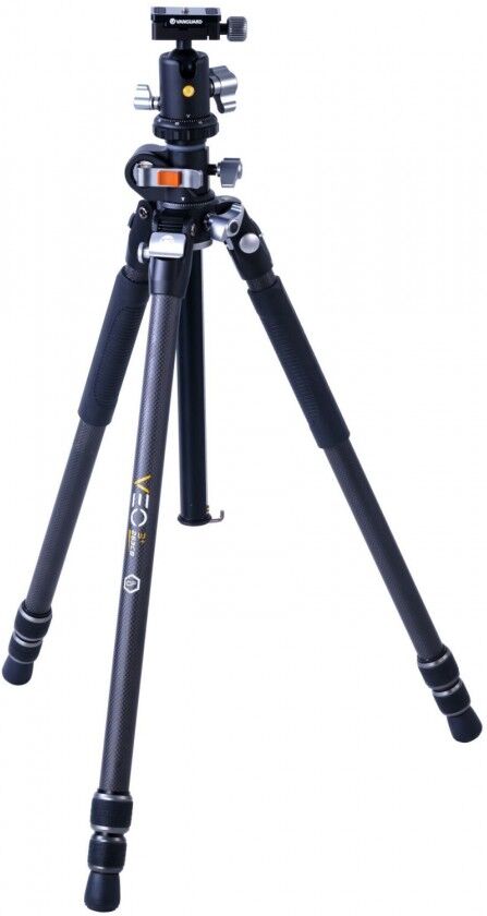 Vanguard Vanguatd Tripode Carbono Veo 3+ 263cb Rotula Vanguard Vanguatd Tripode Carbono Veo 3+ 263cb Rotula