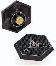 Manfrotto Plato Hexagonal 030 Manfrotto Plato Hexagonal 030