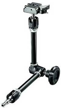 Manfrotto Brazo Variable C/plato De Cambio Rapido 244rc Manfrotto Brazo Variable C/plato De Cambio Rapido 244rc