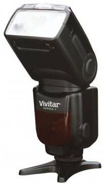 Vivitar Flash Df-583 Ttl Inalambrico  Canon Vivitar Flash Df-583 Ttl Inalambrico  Canon