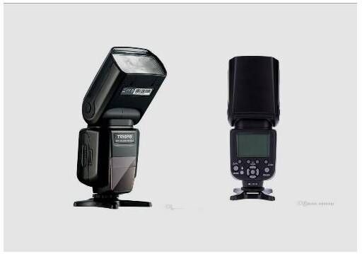 Triopo Tr-982ii Flash Inalambrico Para Nikon Triopo Tr-982ii Flash Inalambrico Para Nikon