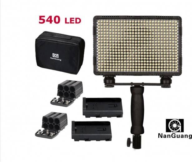 Nanguang Led Antorcha Cn-5400xpro Bicolor (sin Bat Ni Carg) Nanguang Led Antorcha Cn-5400xpro Bicolor (sin Bat Ni Carg)