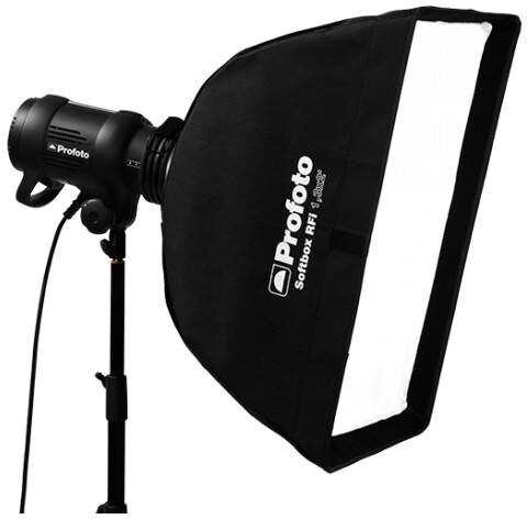 Profoto Softbox Rfi 1,3x2' (40x60cm) Profoto Softbox Rfi 1,3x2' (40x60cm)