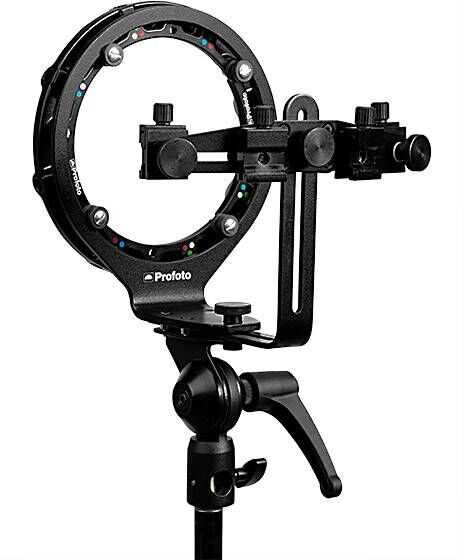 Profoto Rfi Speedlite Speedring (para Flashes Compactos) Profoto Rfi Speedlite Speedring (para Flashes Compactos)