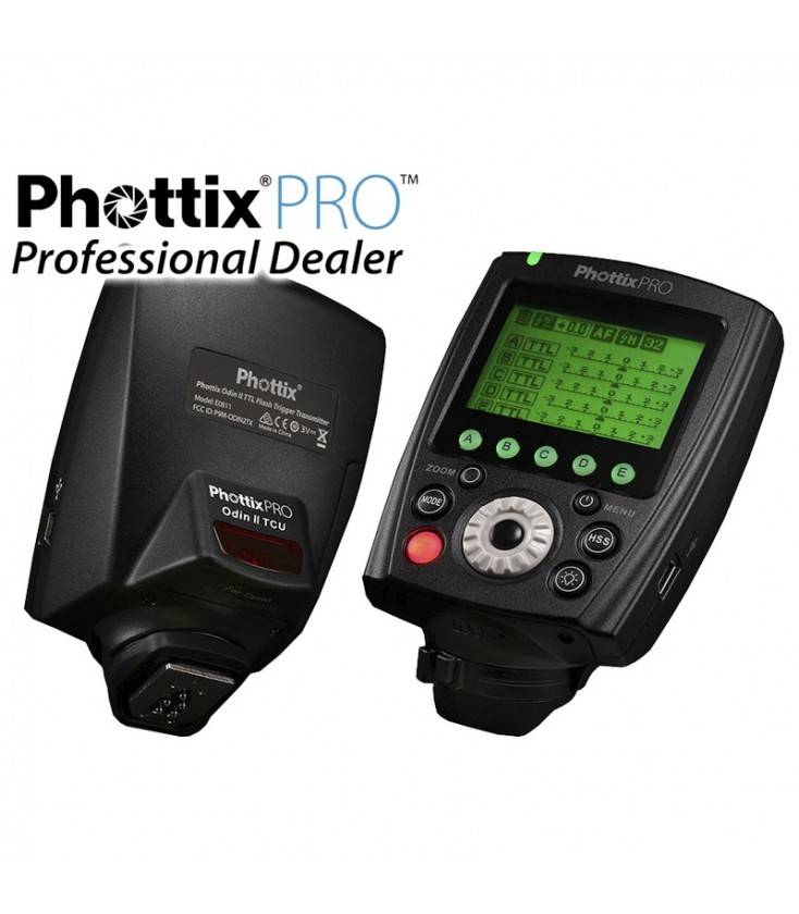 Phottix Emisor Odin Ii (nikon)