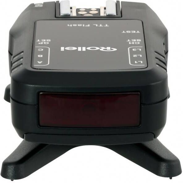 Rollei Receptor Radiofrecuencia Dual Mode P/canon, Nikon Rollei Receptor Radiofrecuencia Dual Mode P/canon, Nikon