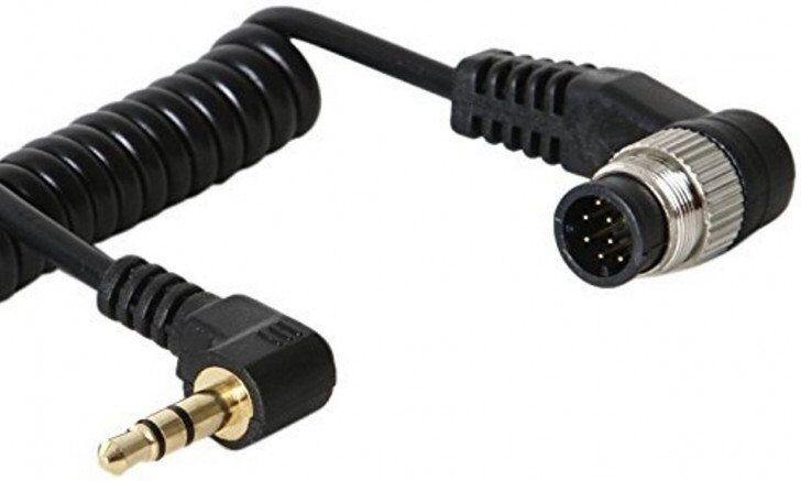 Cactus  Cable Disparador Sc-n1 Para Nikon Y Fuji Cactus  Cable Disparador Sc-n1 Para Nikon Y Fuji