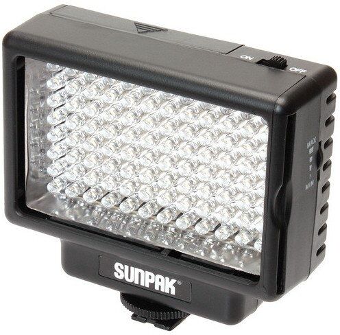 Sunpak Led De Video  Vl-led-96 Sunpak Led De Video  Vl-led-96