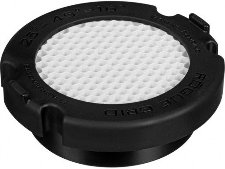 Rogue Inserto Cuadricula De Rogue Flash Grid - Blanco Rogue Inserto Cuadricula De Rogue Flash Grid - Blanco