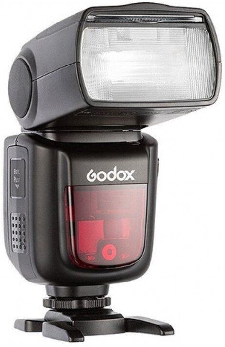 Godox V860ii-c Kit Flash E-ttl Canon Con Bateria + Cargador