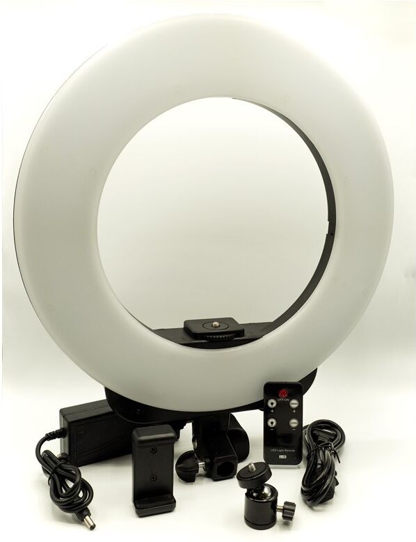 Triopo Led Anillo 14" Triopo Led Anillo 14"