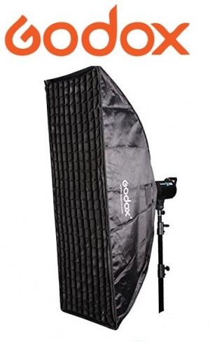 Godox Ventana Softbox Sb-fw 6090 Adaptador Bowens+grid Godox Ventana Softbox Sb-fw 6090 Adaptador Bowens+grid