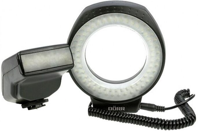 DORR Dörr Flash Macro Ultra Led 80 DORR Dörr Flash Macro Ultra Led 80