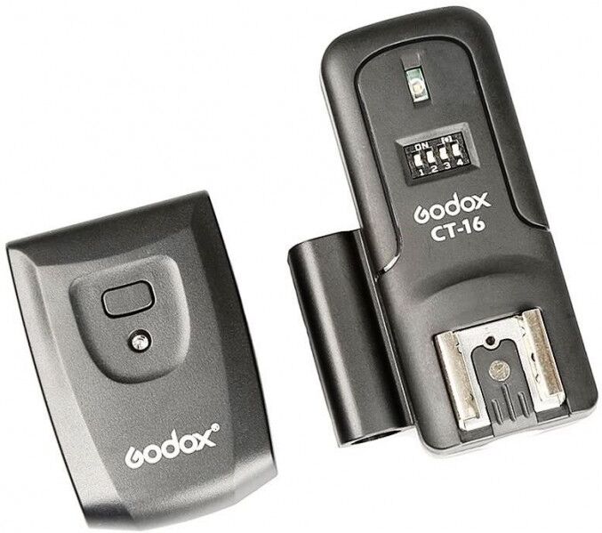 Godox Transmissor/receptor Universal Godox Transmissor/receptor Universal