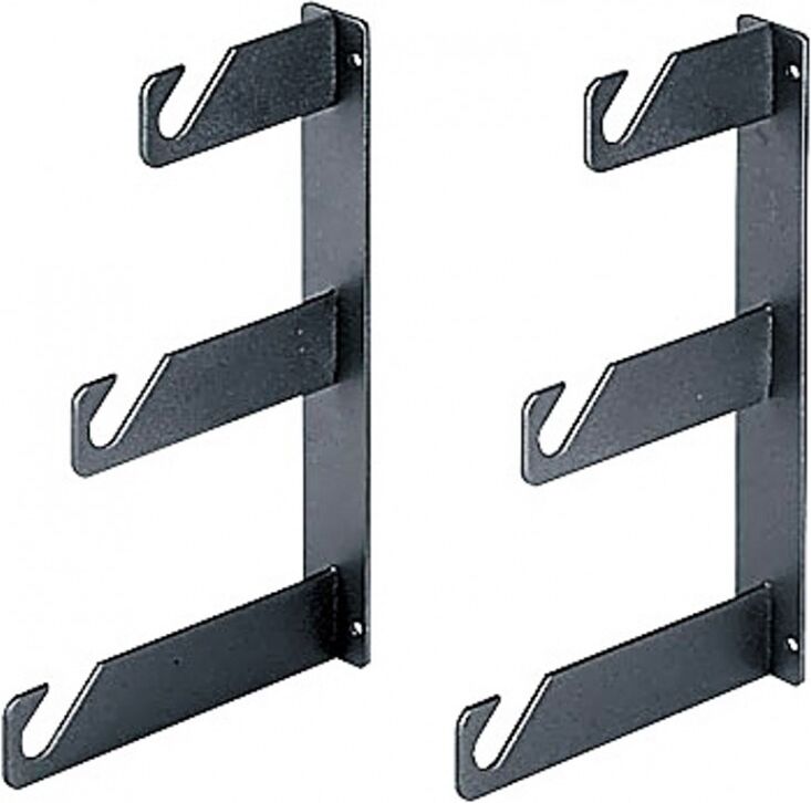 Manfrotto Soporte Fondos Tres Ganchos (dos) Mf045 Manfrotto Soporte Fondos Tres Ganchos (dos) Mf045