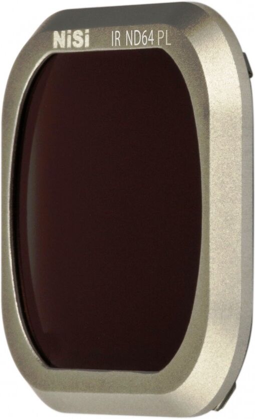 Nisi Filtro Nd64 Polarizador Dji Mavic Nisi Filtro Nd64 Polarizador Dji Mavic