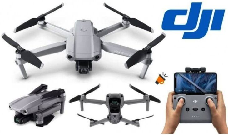 Dji Mavic Air 2