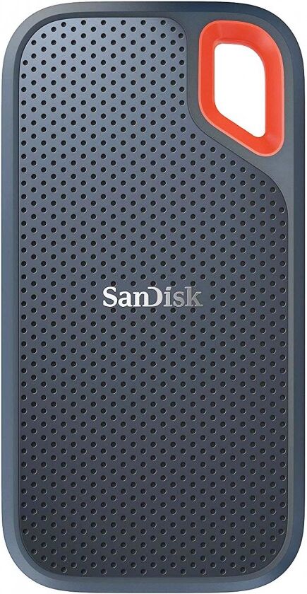 SanDisk Disco Duro Portatil Extreme 500gb Usb 3.1 Type-c