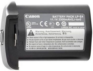 Canon Bateria Original Lp-e4