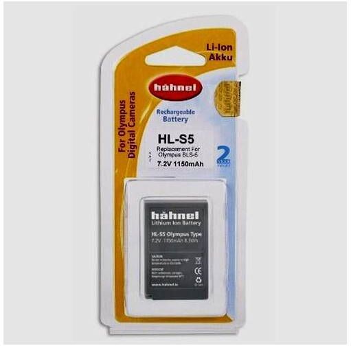Hahnel Bateria Hl-s5 (remplaza Olympus Bls-50 ) Hahnel Bateria Hl-s5 (remplaza Olympus Bls-50 )