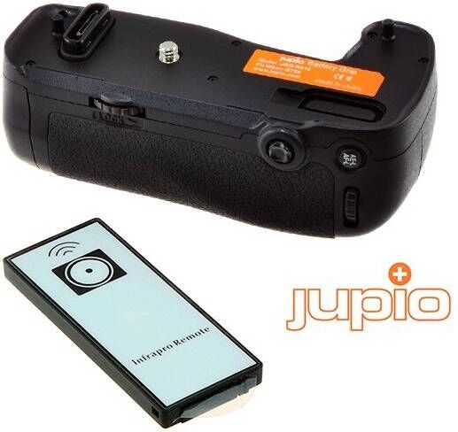 Jupio Empuñadura Jbg-no12 (m-d16) Para Nikon D750 Jupio Empuñadura Jbg-no12 (m-d16) Para Nikon D750