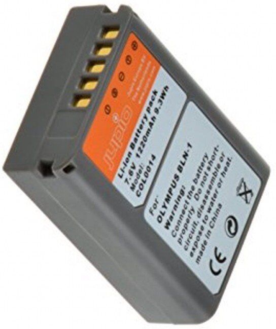 Jupio Bateria Para Olympus Ps-bln1 1220mah Jupio Bateria Para Olympus Ps-bln1 1220mah