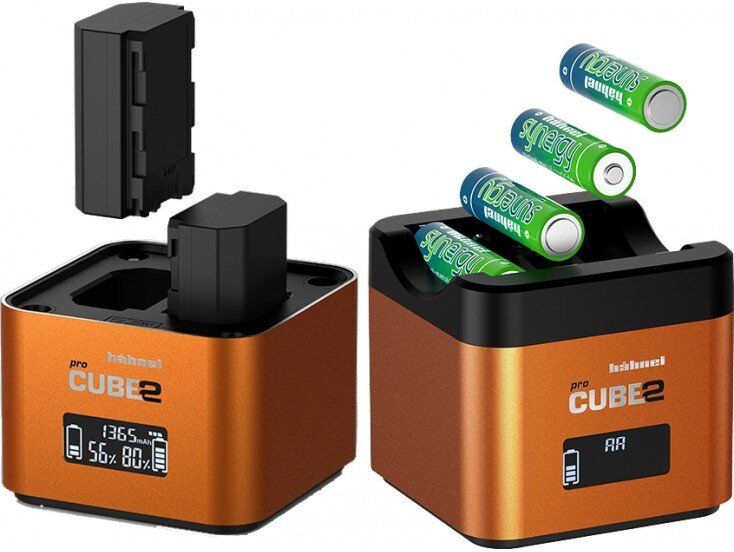 Hahnel Procube 2  Cargador  Sonybx1/fw50/np-fz100 Hahnel Procube 2  Cargador  Sonybx1/fw50/np-fz100