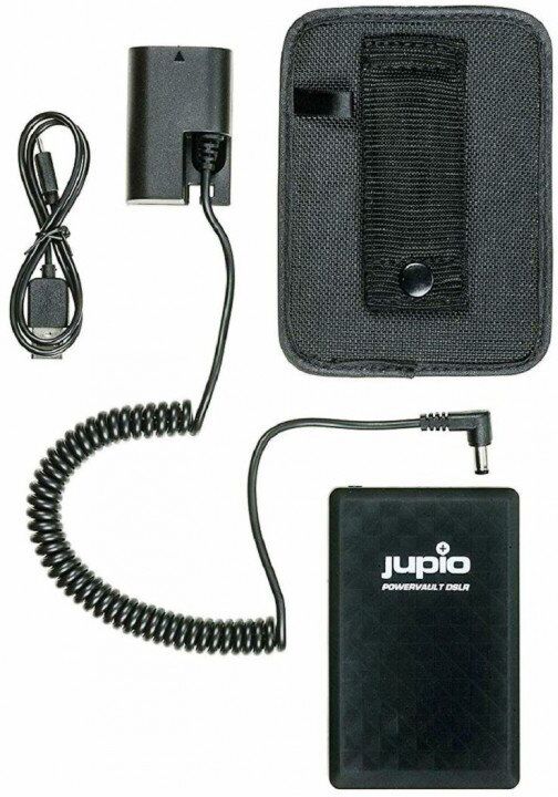 Jupio Dslr Lp-e17 Powervault Jupio Dslr Lp-e17 Powervault