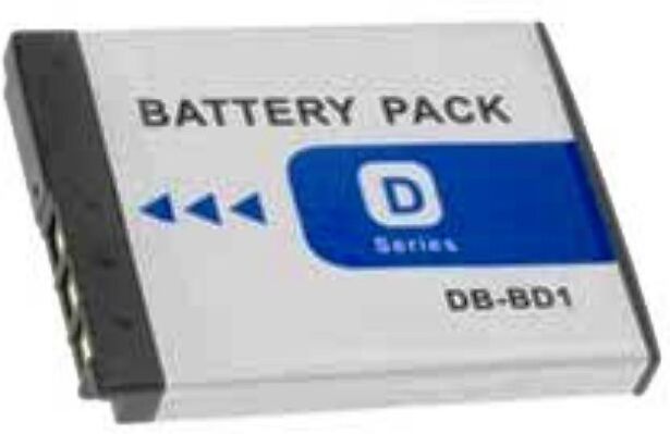 Vivitar Bateria Np-fd1 P/sony T-77 - T90 Vivitar Bateria Np-fd1 P/sony T-77 - T90