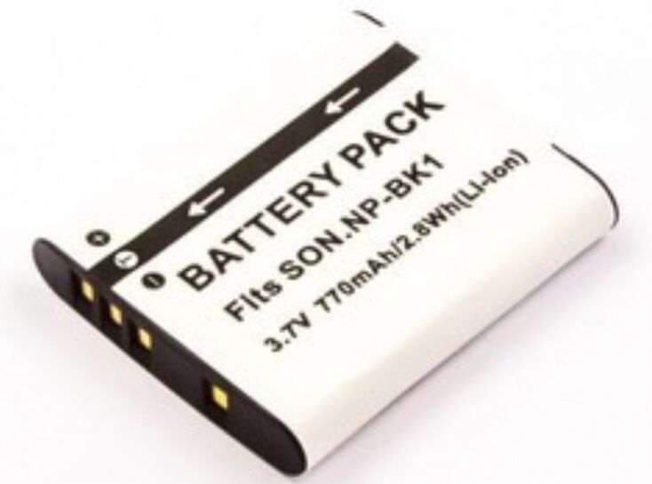 Vivitar Bateria Np-bk1 P/sony S950 - S750 - S780 Vivitar Bateria Np-bk1 P/sony S950 - S750 - S780