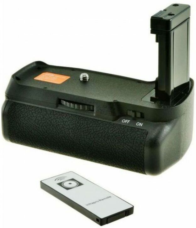 Jupio Empuñadura Nikon D3400 - Jbg-n015 Jupio Empuñadura Nikon D3400 - Jbg-n015