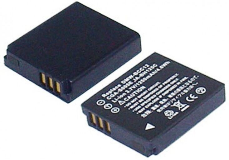 Jupio Bateria Ia-bh125c Para Samsung (ref. Vsa0022) Jupio Bateria Ia-bh125c Para Samsung (ref. Vsa0022)