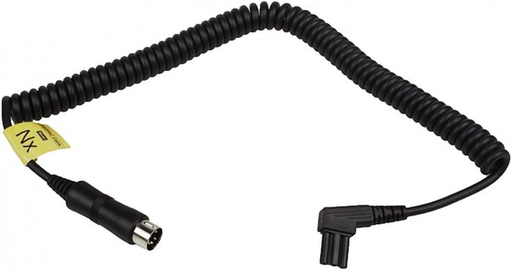 Godox Pb-nx Pb820 / Pb960 Cable De Alimentación De Flash Godox Pb-nx Pb820 / Pb960 Cable De Alimentación De Flash