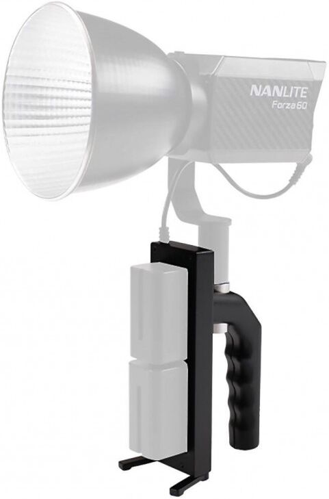 NANLITE Nanguang Adaptador Nanlite Forza 60 Bateria Ref. Nabhfz60 NANLITE Nanguang Adaptador Nanlite Forza 60 Bateria Ref. Nabhfz60