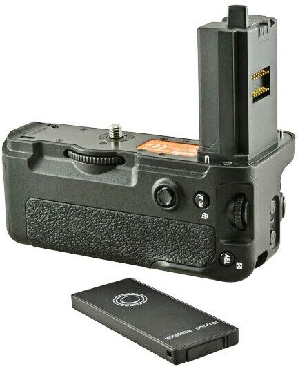 Jupio Empuñadura Sony A9ii / A7r Iv Ref. Jbg-s011 ( Vg-c4em) Jupio Empuñadura Sony A9ii / A7r Iv Ref. Jbg-s011 ( Vg-c4em)