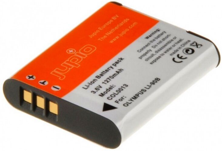 Jupio Bateria Li90b / Li92b P/olympus Jupio Bateria Li90b / Li92b P/olympus