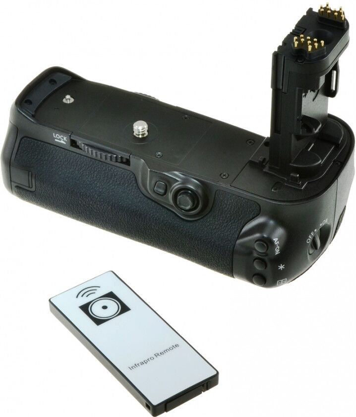 Jupio Empuñadura Canon Eos 7d Mark Ii (bg-e16) Jupio Empuñadura Canon Eos 7d Mark Ii (bg-e16)