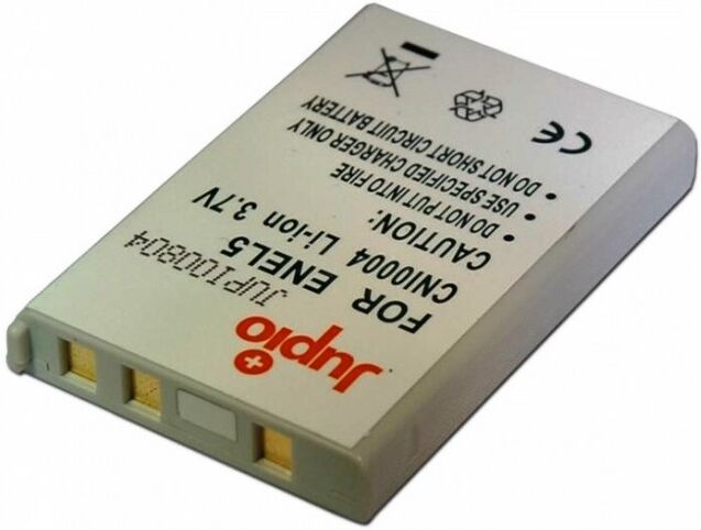 Jupio Bateria Nikon En-el5 Jupio Bateria Nikon En-el5