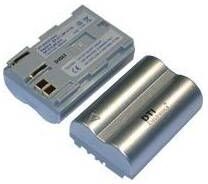Dti / Hahnel Bateria Dtl-511c Li-ion 7.2v - 1300mah Dti / Hahnel Bateria Dtl-511c Li-ion 7.2v - 1300mah