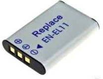 Olympus Dti Bateria Dtl-el11 Li-ion 3.7v - 620mah Olympus Dti Bateria Dtl-el11 Li-ion 3.7v - 620mah