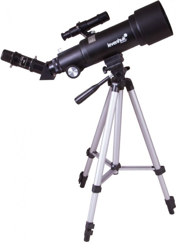 Levenhuk Skyline Travel Sun 70 Telescope