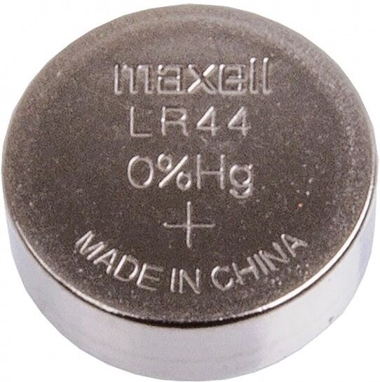 Maxell Lr-44 1.5v Maxell Lr-44 1.5v