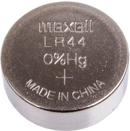 Maxell Lr-44 1.5v