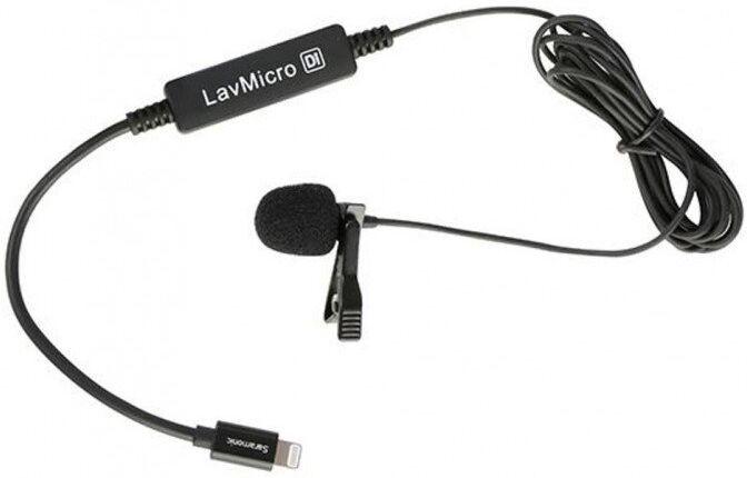 Saramonic Lavalier Microfono Uc Saramonic Lavalier Microfono Uc