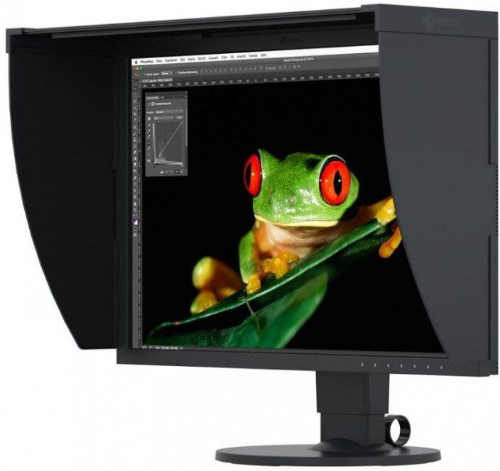 Eizo Cg2420 Coloredge Monitor 24.1 Pulgadas + Software Color Navigator Eizo Cg2420 Coloredge Monitor 24.1 Pulgadas + Software Color Navigator