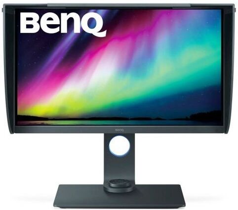 BenQ Monitor  Sw270c -  27 " 16:9 Hdr Ips - 16:9 BenQ Monitor  Sw270c -  27 " 16:9 Hdr Ips - 16:9