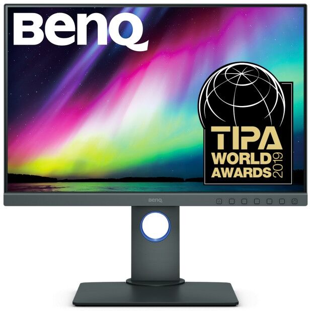 BenQ Monitor  Sw240 - 24" 16:10 Ips BenQ Monitor  Sw240 - 24" 16:10 Ips