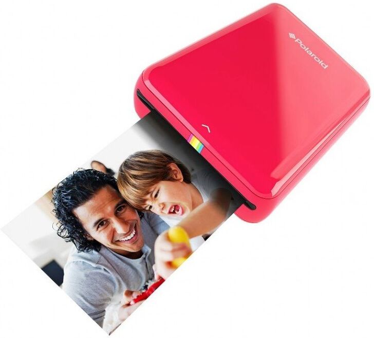 Polaroid Zip Impresora Movil-bluetooth-roja Polaroid Zip Impresora Movil-bluetooth-roja